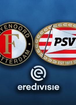¡Duelo de mexicanos! Horario y quién transmite el Feyenoord vs PSV en Eredivisie