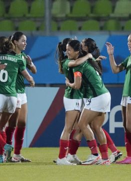 México vs Puerto Rico Femenil en Copa Oro W: Cuándo, a qué hora y dónde ver