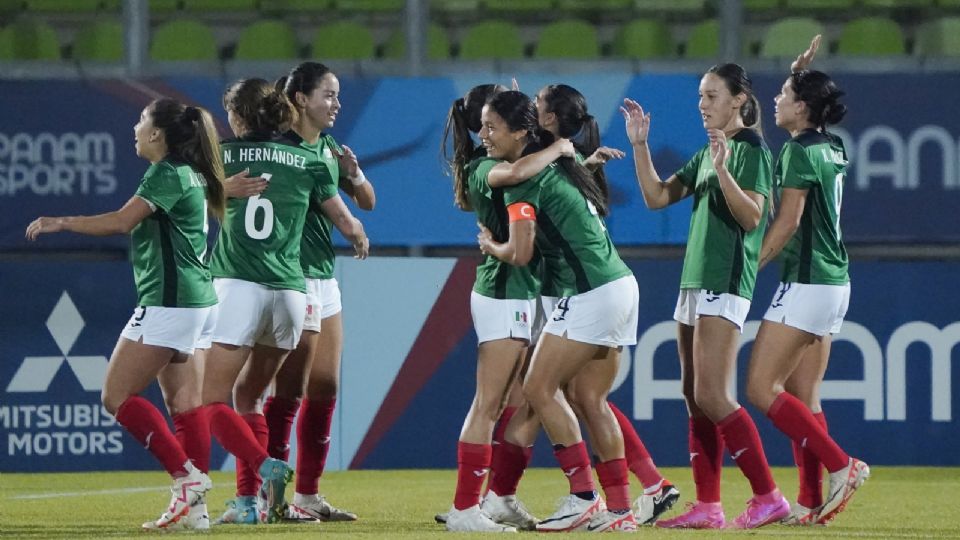 México vs Puerto Rico Femenil en Copa Oro W: Cuándo, a qué hora y dónde ver