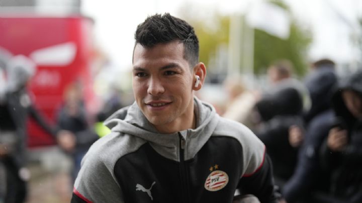 Video: Chucky Lozano es TITULAR en goleada 6-0 del PSV al Heracles