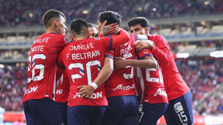 Chivas con NOVEDADES en su ALINEACIÓN para enfrentar a Pumas