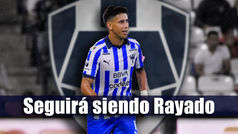 Representantes de Maxi Meza trabajan en su renovación con Rayados de  Monterrey - El Diario NY