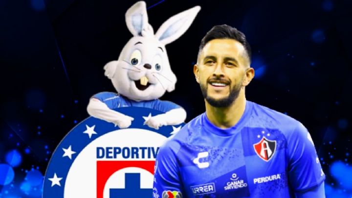 Camilo Vargas con las PUERTAS ABIERTAS para llegar a Cruz Azul