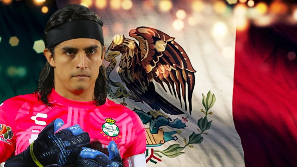 Carlos Acevedo tiene una cuenta pendiente con la Selección Mexicana
