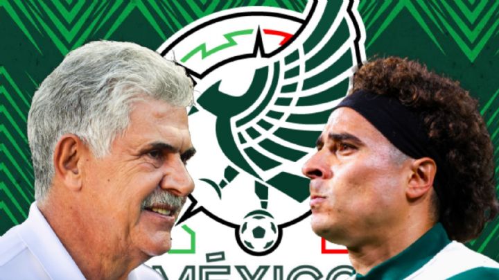 ¿Realmente le IMPUSIERON convocar a Guillermo Ochoa al ‘Tuca’ Ferretti en la Selección Mexicana?