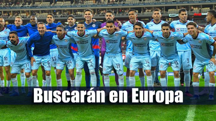 Cruz Azul sorprende buscando DT en el Fútbol de Europa