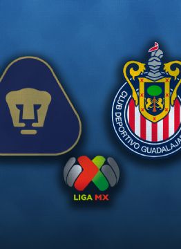 Pumas vs Chivas por la vuelta de los CUARTOS DE FINAL del Apertura 2023: Horario, cuándo juegan y quién transmitirá el partido