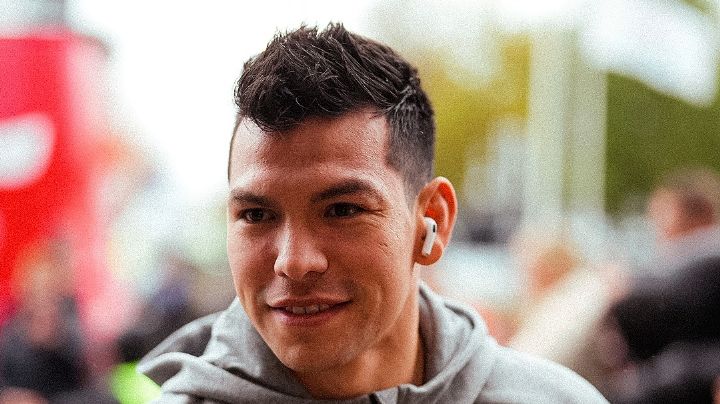 Hirving Lozano RESPONDE a la posibilidad de ser el NUEVO FICHAJE de Chivas