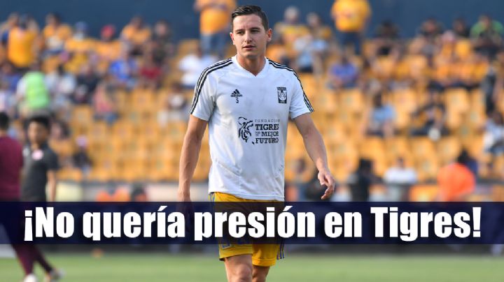 Florian Thauvin tiene MALOS RECUERDOS de su etapa en la Liga MX con Tigres
