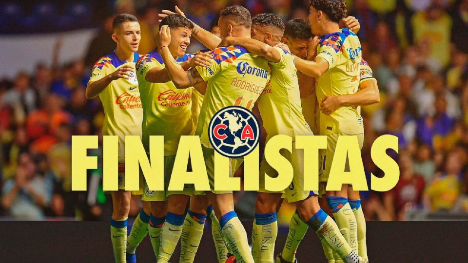 Finalistas Club América