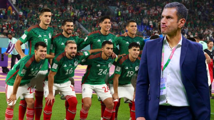 Jaime Lozano demuestra quien será su DELANTERO ESTRELLA para la Selección Mexicana