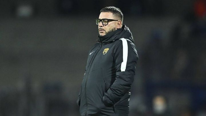 ¡Última hora! Antonio Mohamed habría PRESENTADO SU RENUNCIA a Pumas