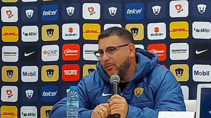 Pumas define al SUSTITUTO de Antonio Mohamed tras su INESPERADA renuncia