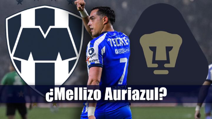 Pumas y Rayados negocian INTERCAMBIO de jugadores involucra a Rogelio Funes Mori