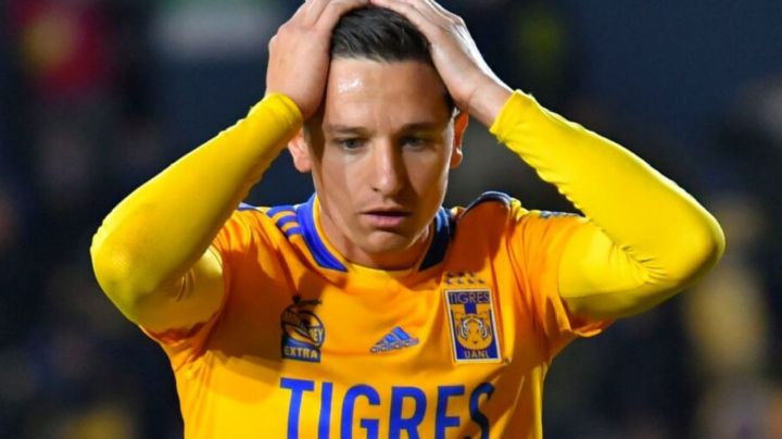 Tigres con serios PROBLEMAS LEGALES con Florian Thauvin