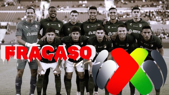 FRACASO del Club León EXHIBE el mal nivel en el que está TODO el Futbol Mexicano