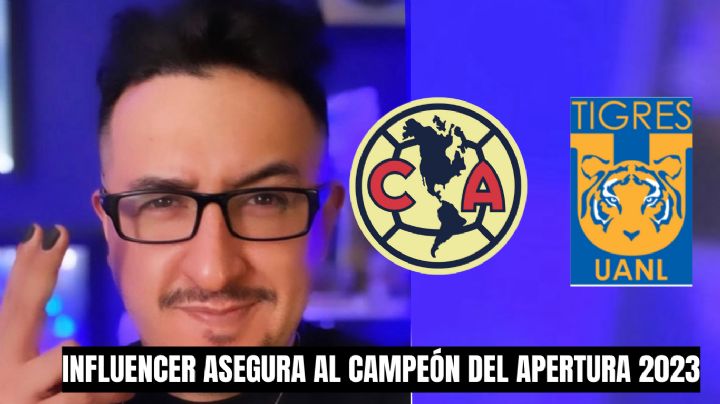 Influencer PREDICE al CAMPEÓN del Apertura 2023 por supuesto “AMAÑO”