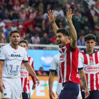 Cuál será la ALINEACIÓN de Chivas vs Pumas en la vuelta de los CUARTOS DE FINAL del Apertura 2023?