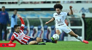 ¿Chivas con ARBITRAJE A FAVOR para la vuelta de Cuartos de Final vs Pumas?