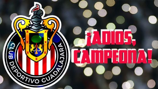 HISTÓRICA jugadora CAMPEONA con Chivas Femenil anuncia su RETIRO