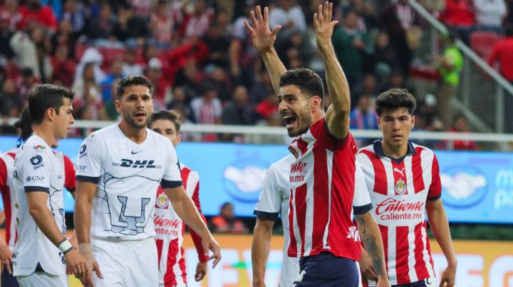 Cuál será la ALINEACIÓN de Chivas vs Pumas en la vuelta de los CUARTOS DE FINAL del Apertura 2023?