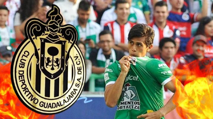 José Juan Macías REVELA la VERDADERA razón por la que BESÓ el escudo del Club León