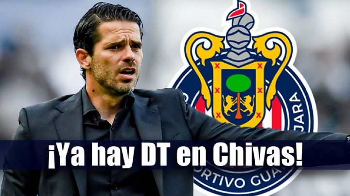 Chivas anuncia oficialmente a Fernando Gago como su DT y advierte nuevo estilo de juego