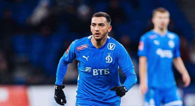 ¿Cuántos GOLES lleva Luis Chávez con su reciente ANOTACIÓN en el Dynamo Moscú?
