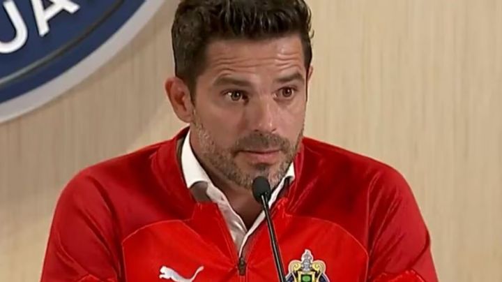 Fernando Gago REACCIONA AL ERROR de Yael Padilla que provoco el empate en el Mazatlán vs Chivas