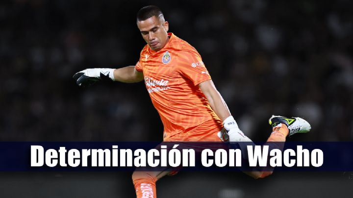 ¡Se va el Wacho! Directiva de Chivas toma FIRME DECISIÓN con Miguel Jiménez