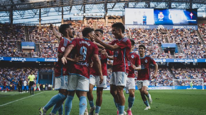 Talento MEXICANO: Celta de Vigo anuncia Director Deportivo de México