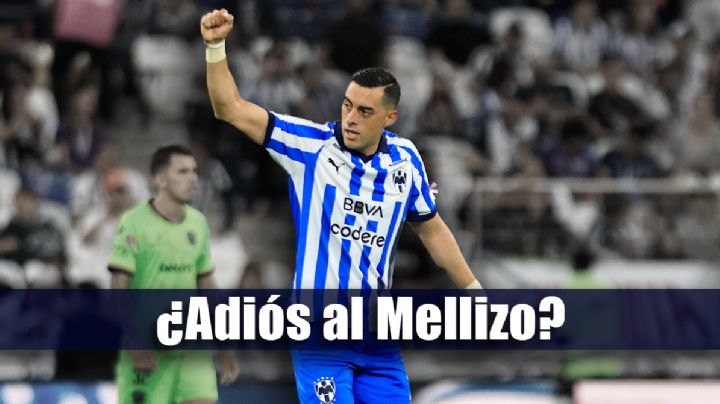 Rogelio Funes Mori con TENTADORA OFERTA para salir de Rayados de Monterrey