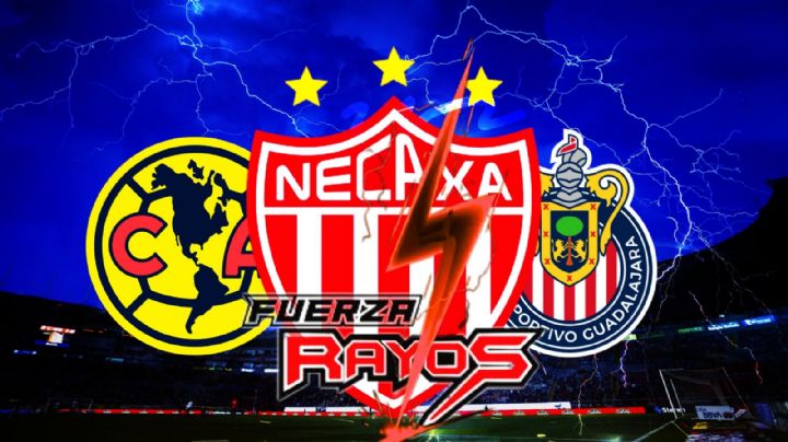 Necaxa cerca de cerrar REFUERZOS de América y Chivas