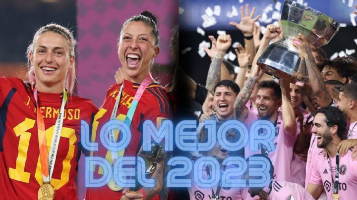 Los momentos que DEFINIERON el 2023 en el Fútbol Mexicano e Internacional