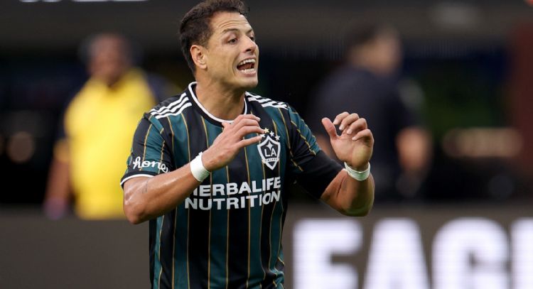 LA Galaxy ya tiene SUSTITUTO de ‘Chicharito’ Hernández para el 2024
