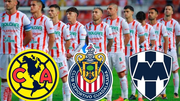 América, Chivas y Rayados se PELEAN por el FICHAJE de JOYA de la Liga MX