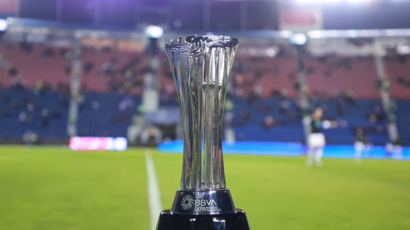Trofeo Liga Expansión