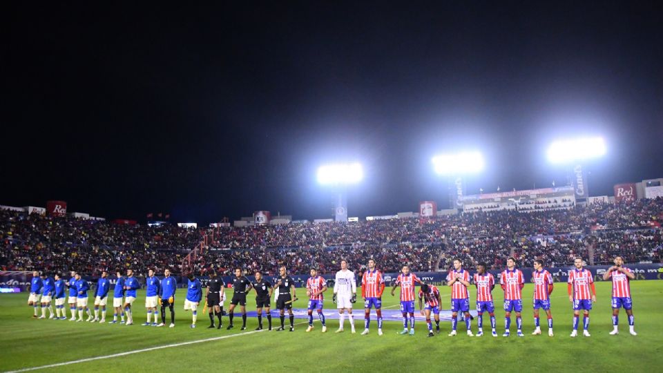 América vs Atlético de San Luis