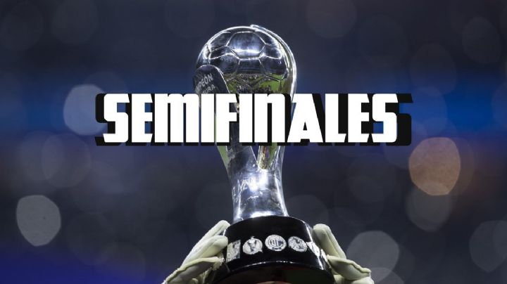OFICIAL: Los HORARIOS de las SEMIFINALES del Apertura 2023 en la Liga MX