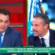 “A mi papá NO lo metas”: ¿Por qué empezó LA PELEA entre Rafa Puente Jr. y David Faitelson?