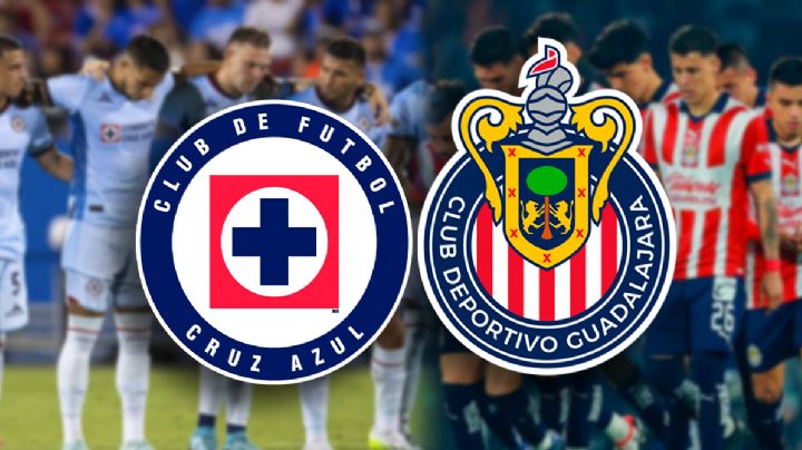Cruz Azul y Chivas pierden OPCIONES DE REFUERZOS para el Clausura 2024