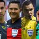 ¡Oficial! Las DESIGNACIONES ARBITRALES para las SEMIFINALES del Apertura 2023