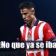 ‘Chicote’ Calderón SORPRENDE con su postura sobre su CONTINUIDAD en Chivas