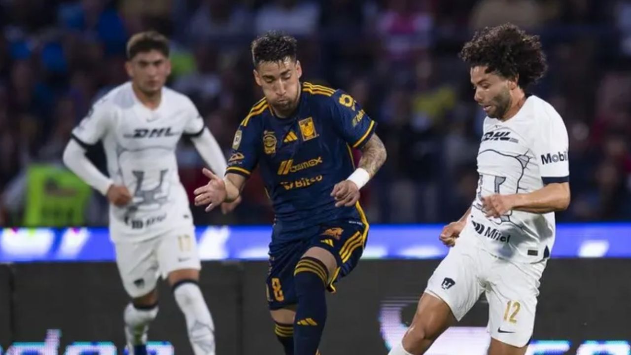 ¿Cuáles serán las la ALINEACIONES del Tigres vs Pumas en la vuelta de