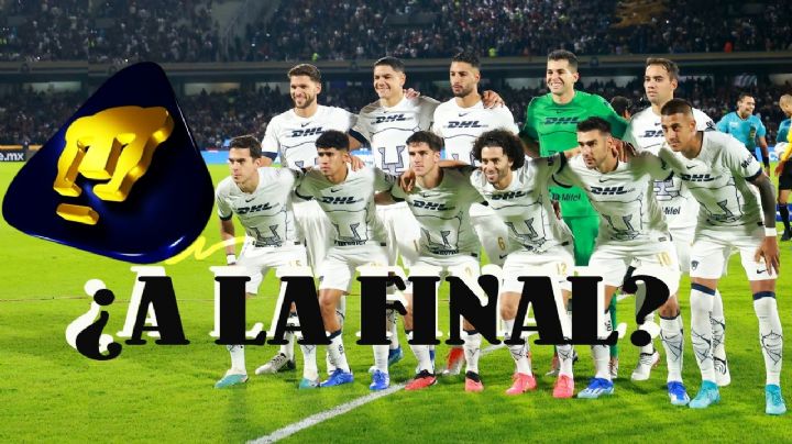 ¿Qué necesita Pumas para CALIFICAR a la GRAN FINAL del Apertura 2023?