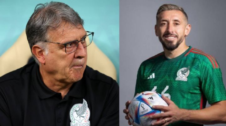 ¡LO DEFIENDE! Héctor Herrera da la cara por Gerardo Martino tras su polémico paso en Selección Mexicana