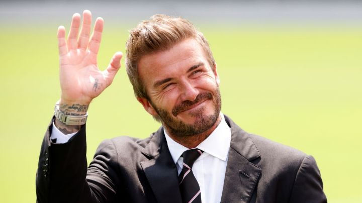 David Beckham confiesa el futbolista mexicano que LO ENAMORÓ en el Mundial de Qatar 2022