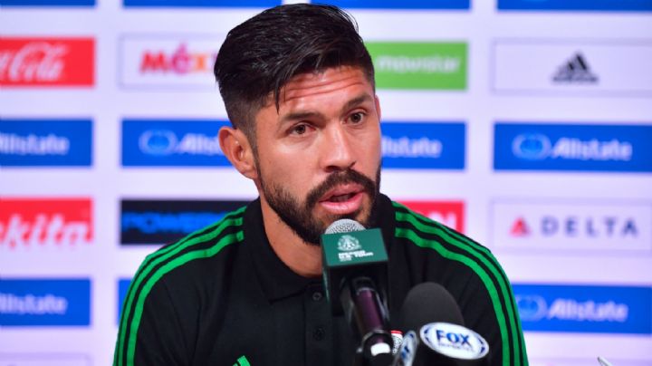 Oribe Peralta PONE EN DUDA a Miguel Herrera como opción para la Selección Mexicana