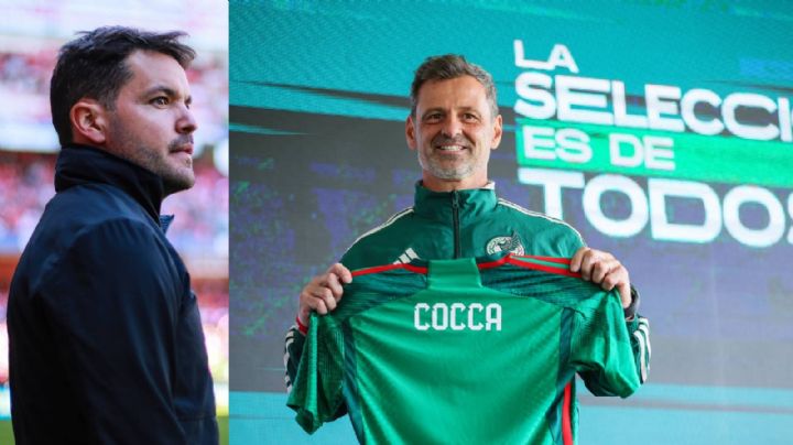 Nicolás Larcamón afirma que Diego Cocca NO ERA LA MEJOR OPCIÓN para la Selección Mexicana