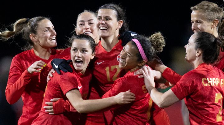 Jugadoras de la Selección de Canadá se declaran EN HUELGA y no jugarán su próxima competición